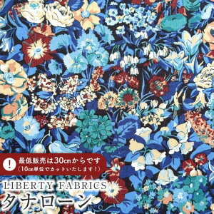 LIBERTY FABRICS oeBvg C^A^i[nCottage Garden(Re[WEK[f)yu[zs2025AW From the Studiot3635248-25BU