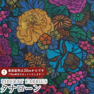 LIBERTY FABRICS oeBvg C^A^i[nHeritage Garden(we[WEK[f)ysNp[vzs2025AW From the Studiot3635250-25AU