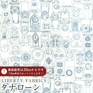 LIBERTY FABRICS oeBvg C^A^i[nTick Tock(eBbNEgbN)yu[zs2025AW From the Studiot3635252-25BU