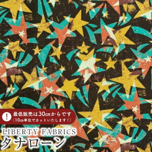 LIBERTY FABRICS oeBvg C^A^i[nTudor Star(`[_[EX^[)y}X^[h×IWzs2025AW From the Studiot3635253-25AU