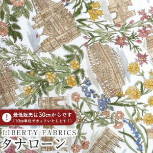 LIBERTY FABRICS oeBvg C^A^i[nLondon Spring(hEXvO)yCG[×IWzs2025SS London Collectiont363J73451-25AU