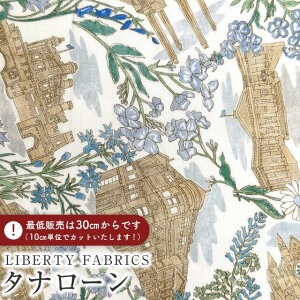 LIBERTY FABRICS oeBvg C^A^i[nLondon Spring(hEXvO)yu[zs2025SS London Collectiont363J73451-25BU