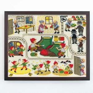 �N���X�X�e�b�`�L�b�g�u���тƂ̌C���vNostalgic Story �I�����p�X 7596