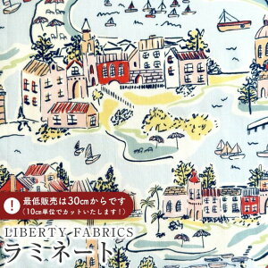 LIBERTY FABRICS oeBvg Y~l[g(rj[R[eBOn)Adventure Coast(Ahx`[ER[Xg)yThfBizMATLAMI-DC31865-B