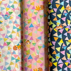 yukiemon���L�G�����u�t���b�O�X�^�[�v 60���[�����n�f�W�^���v�����g �I�t�z���C�g/�s���N/�l�C�r�[(���Y�R�N�]����f�U�C�� 22fabric �j�����j�����t�@�u���b�N ���p���pOK)DP-4440-5