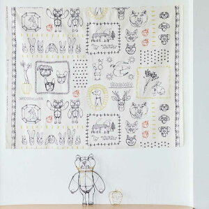 {HAyU fabric n `ANIMALS`pb`[N ȖLoXn(L Aj} )EGX-7716-1A