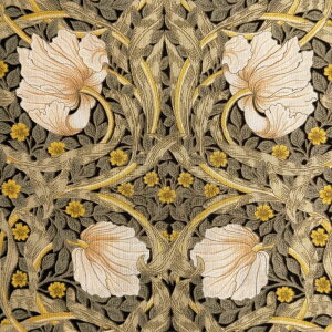 V&A William Morris EBAX V[`OnPimpernel(spl)yuEzVA10004S-A