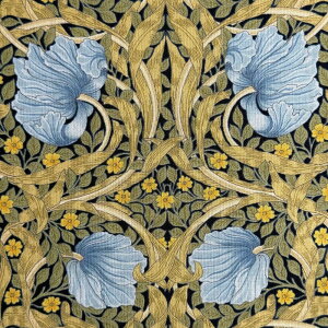 V&A William Morris EBAX V[`OnPimpernel(spl)ylCr[zVA10004S-D