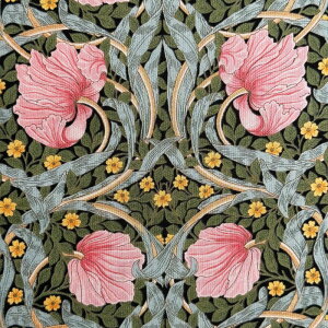 V&A William Morris EBAX V[`OnPimpernel(spl)yubNzVA10004S-E