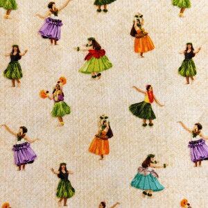 USARbg Tropical Garden Aloha(gsJK[fAn)nC V[`On AC{[ Robert Kaufman(o[gJt})20224-15