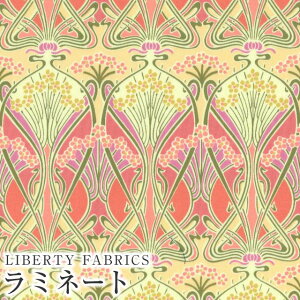 LIBERTY FABRICS ���o�e�B�v�����g ���Y��������~�l�[�g(�r�j�[���R�[�e�B���O���n)��Ianthe��(�A�C�A���V)�y�s���N�zMATLAMI3632001YE