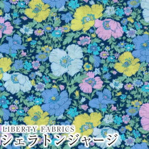 LIBERTY FABRICS oeBvg YVFgW[W(^iW[W)n(G^[i) 60/2VMeadow Song(hDE\O)yu[z3632126YK