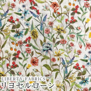 LIBERTY FABRICS oeBvg YZ[n(G^[i)Megumi(O~)yCG[×IWz3633126CS