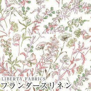 LIBERTY FABRICS oeBvg@Yt_[XlnButterfly Meadow(o^tCEhD)ysNz363J4226-J25D