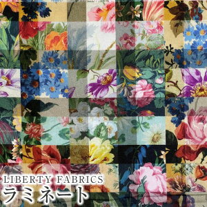 LIBERTY FABRICS oeBvg Y~l[g(rj[R[eBOn)Archive Gingham(A[JCuEMK)y}`J[zMATLAMI363J6819AE