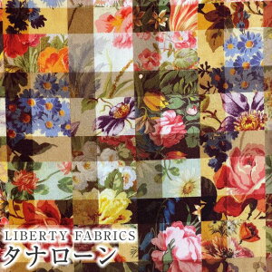 LIBERTY FABRICS oeBvg Y^i[n(G^[i)Archive Gingham(A[JCuEMK)yIWz363J6819DE