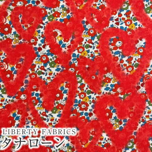 LIBERTY FABRICS oeBvg Y^i[n(G^[i)Betsy Ann Graffiti(xbcBEAEOtBeB)ybhn[gz363J6832AE