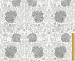 moda fabrics(_Et@ubNX)William Morris EBAX Ip[nPimpernel(spl)PEARL GRAY(p[O[)8065-18