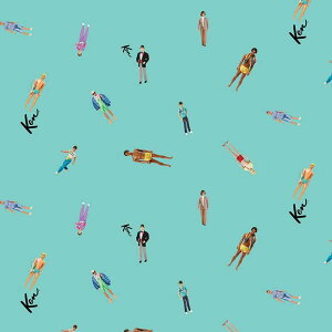 USARbg Barbie World Ken Dolls(o[r[[h Ph[)V[`On ^[RCY Riley Blake(C[uCN)CD15023-TEAL