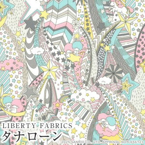 gcCX^[Y×oeBt@ubNX `50TH ANNIVERSARY COLLECTION(50NLO)`LIBERTY FABRICS oeBvg Y^i[nMy Starry Sky(}CEX^[[EXJC)yO[s