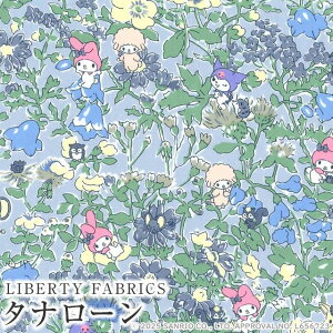 }CfB×oeBt@ubNX `50TH ANNIVERSARY COLLECTION(50NLO)`LIBERTY FABRICS oeBvg Y^i[nMelodyfs Party(fB[YEp[eB)yu[O[zDC30
