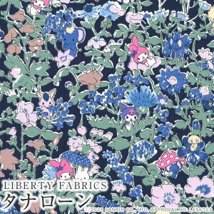 }CfB×oeBt@ubNX `50TH ANNIVERSARY COLLECTION(50NLO)`LIBERTY FABRICS oeBvg Y^i[nMelodyfs Party(fB[YEp[eB)ylCr[zDC30716-J2