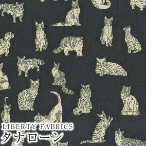 LIBERTY FABRICS oeBvg Y^i[nMeow(~IE)yݍ×x[W˂zDC32576-Ds2023AW LIBERTY ANIMALSt