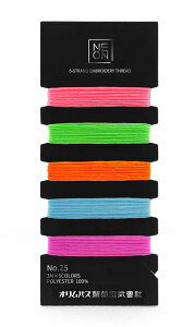 NEON�l�I���J���[ 25�Ԏh���イ���Z�b�g(BUBBLE GUM�o�u���K��) �I�����p�X NE-C4