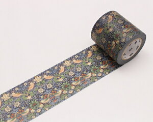 }XLOe[vi50mm×10mj L mt EBAEX William Morris(Strawberry Thief)yMTWILL05zJH }Xe