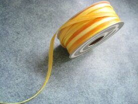 【花材】レーヨン製ラフィア　東京リボン　ラフィットカラーズ91M　1巻　オレンジ系