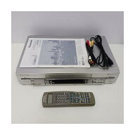 【中古】Panasonic (パナソニック) BSチューナー内蔵S-VHSビデオ NV-SVB300