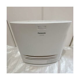 【中古】パナソニック セラミックファンヒーター 加湿機能付 ひとセンサー搭載 DS-FKS1206-C