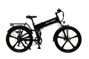 �ySWIFT HORSE2�z�܂��� �d���A�V�X�g���]�� �d�����]�� 26�C���` �`���� �X�|�[�c�^�C�v ���������s 3�i�K�A�V�X�g7�i�ϑ�