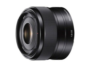 SONY �P�œ_�����Y E 35mm F1.8 OSS �\�j�[ E�}�E���g�p APS-C��p SEL35F18