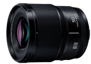 �p�i�\�j�b�N(Panasonic) ����a�W���P�œ_�����Y �t���T�C�Y�~���[���X��� L�}�E���g�V�X�e���p ���~�b�N�X LUMIX S 50mm F1.8 S-S50