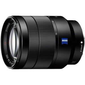 SONY �W���Y�[�������Y Vario-Tessar T* FE 24-70mm F4 ZA OSS �t���T�C�Y�Ή�