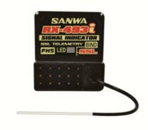 SANWA RX-493i FH5-4ch �C���W�P�[�^�[�@�\�t 107A41374B