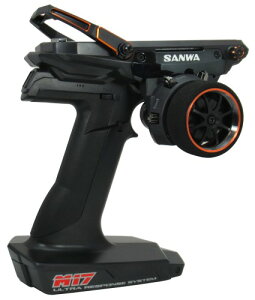 SANWA M17 RX-493i/PC 2024LIMITED EDITION ORANGE ���RC/�d���J�[�p�v���| �J�[�p�Z�b�g 101A33002A