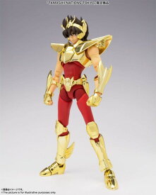 BANDAI SPIRITS(バンダイ スピリッツ) 聖闘士聖衣神話EX ペガサス星矢(新生青銅聖衣) ～GOLDEN LIMITED EDITION～(TAMASHII NATIONS TOKYO)