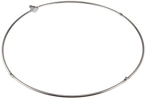 �V�}�m(SHIMANO) �ʖ� �X�e����_���֘g (4�܂�^�C�v) �V���o�[ 45cm PD-3E1S