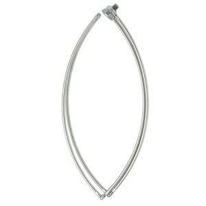 �V�}�m(SHIMANO) �ʖ� �X�e����_���֘g (4�܂�^�C�v) �V���o�[ 60cm PD-3E1S