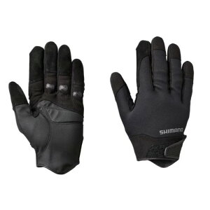 �V�}�m(SHIMANO) �^�C�^�j���[���E�A���t�@ ���b�N�V���A �O���[�u GL-030W �u���b�N XL