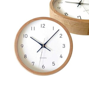 KATOMOKU muku clock 13 I[N km-104OARC |v Abj a30.6cm (dgv)
