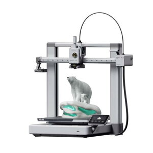Bambu Lab A1 3D v^[AF`ΉAgȒPA500mm/s xASLu[Vʕ␳AxOAeiXȒPAÉ`i48dBjA`TCYF256 * 256 * 