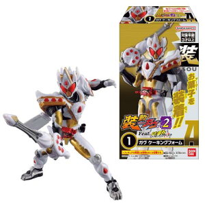 o_C(BANDAI)  ʃC_[KGV2 Feat. ʃC_[M[c (12) H߁E`[CK (ʃC_[V[Y)