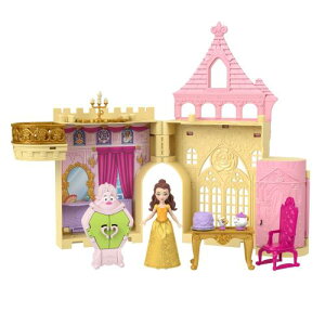 }e(MATTEL)fBYj[(Disney)/fBYj[vZX(Disney Princess) xƂ(˂邨V[Y! ~jh[)ւl`E nEXAANZT[t3~v[gHLW94