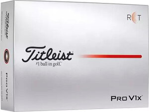 Titleist (^CgXg) St{[ 2025 Pro V1x RCT Golf Ball [_[epgbN} [sAi]