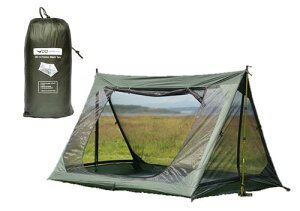DD SuperLight - A-Frame - Mesh Tent y ȒPɃpbLOł郁bVeg [sAi]