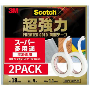 3M ʃe[v  X[p[pr XRb` v~AS[h 19mm4m 2Zbg SPS-19-2P
