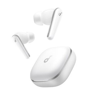 Anker Soundcore Liberty 5iBluetooth 5.4jSCXCz/EgmCYLZO 3.5 / 3DI[fBI / Dolby AudioΉ/CX[d/}`|Cgڑ/O荞 / ő48ԍĐ
